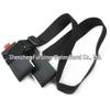 Handheld Double Snowboard Bindings and Ski Board Protection Straps with Shoulder Strap