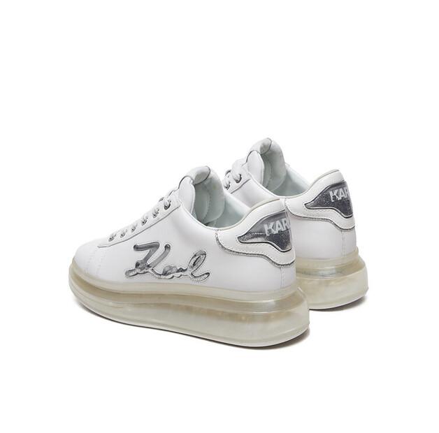 Кроссовки KARL LAGERFELD KL62610H белый