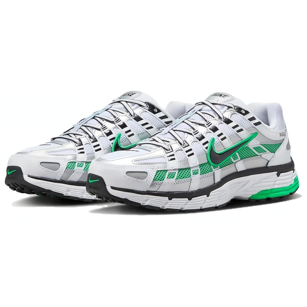 Nike P-6000 'Весенне-зеленый' Мужские CD6404-104