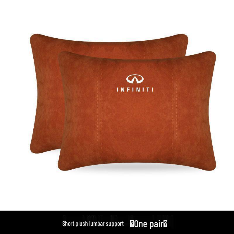 Подушки для подголовника и поясничной поддержки для Infiniti Q60/Q70/Q50L/QX50/60/70