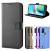 Magnetic Flip Diamond Grain Leather Phone Case For Blackview A70 2021 A90 A100 A95 A50 A55 Pro OSCAL C20 Wallet Card Slot Soft Silicone Phone Cover