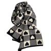 Coldproof Neck Warmer Windproof Neckerchief New Shawl  Gift