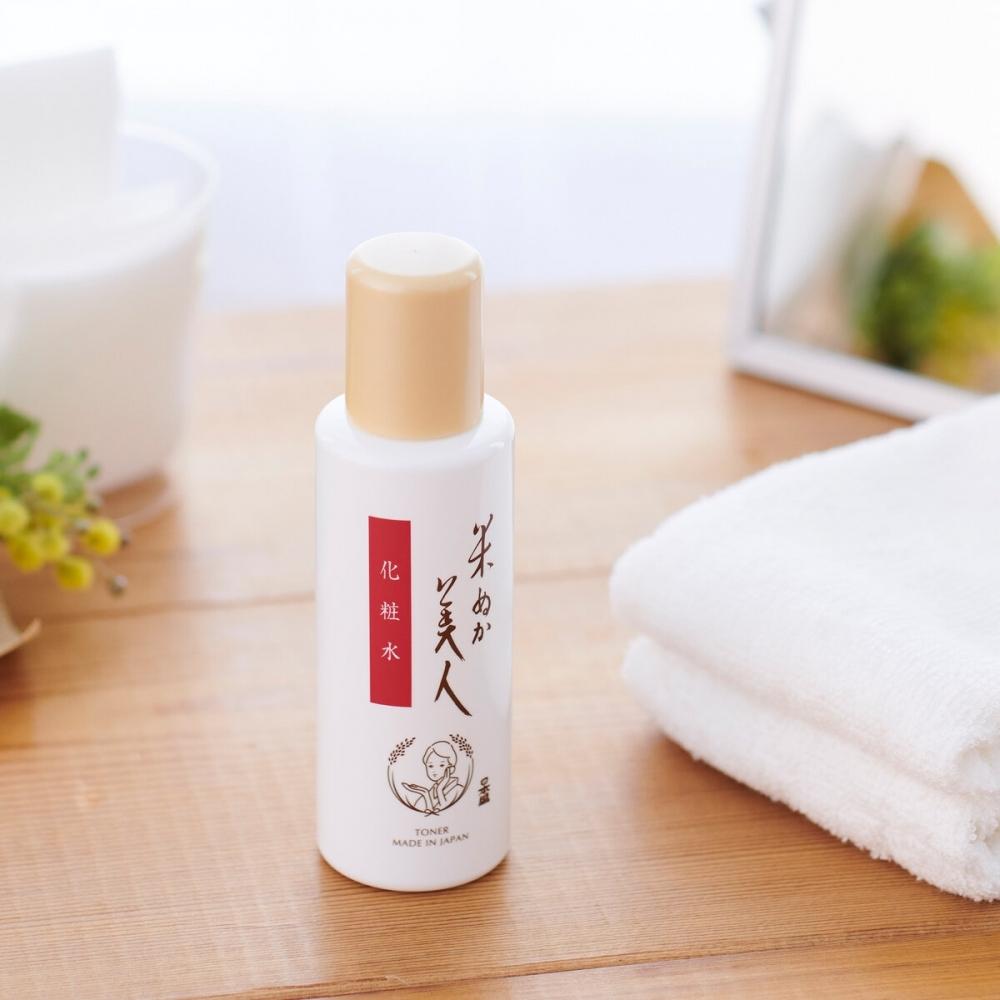 KomeNuka Nihon Sakaime Nuka Beauty Тоник 120 мл