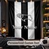 TapestryDerby County Custom Name Text Personalized Wall Hanging Tapestry Home Wall Decor