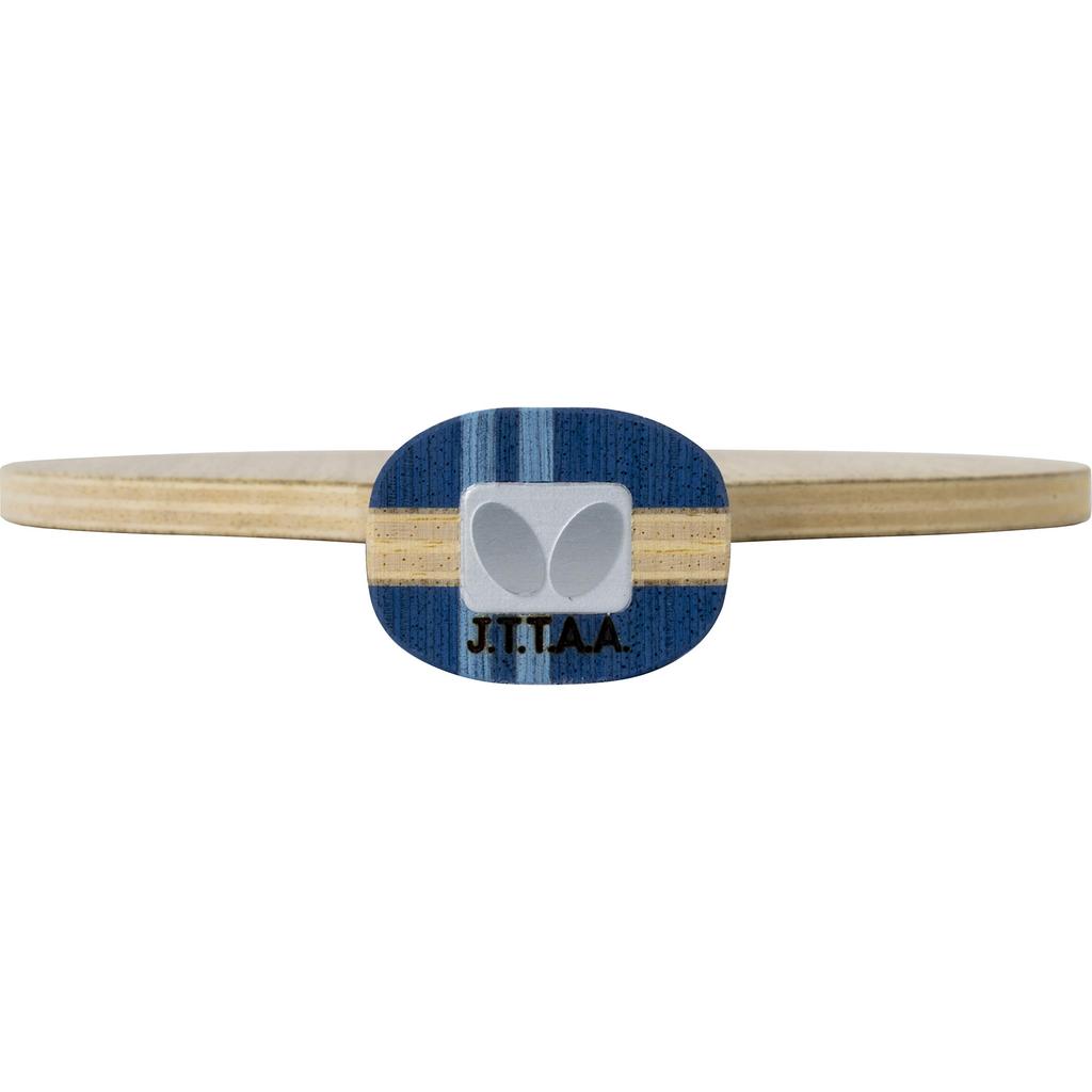 Butterfly SK7 Classic-CS Table Tennis Racket with Penholder, Chinese Style, 7-Ply Plywood, 23910