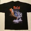 Винтажная футболка Meat Loaf Tour, короткий рукав, все размеры от S до 5XL, NE573, унисекс