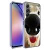 Покажите вам его милый чехол для телефона с собачьим носом для Samsung A17 A37 A57 A07 A16 A26 A36 A56 A06 A02S A12 A22 A32 A52S A04S A14 A24 A34 A54