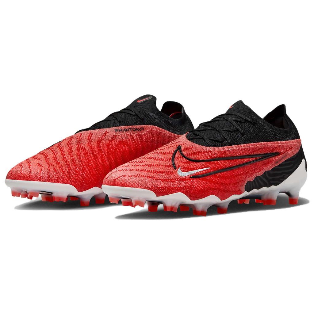Nike Phantom GX Elite Gripknit FG Ready Pack Кроссовки унисекс Красный Ярко-Малиновый Белый DC9968-600
