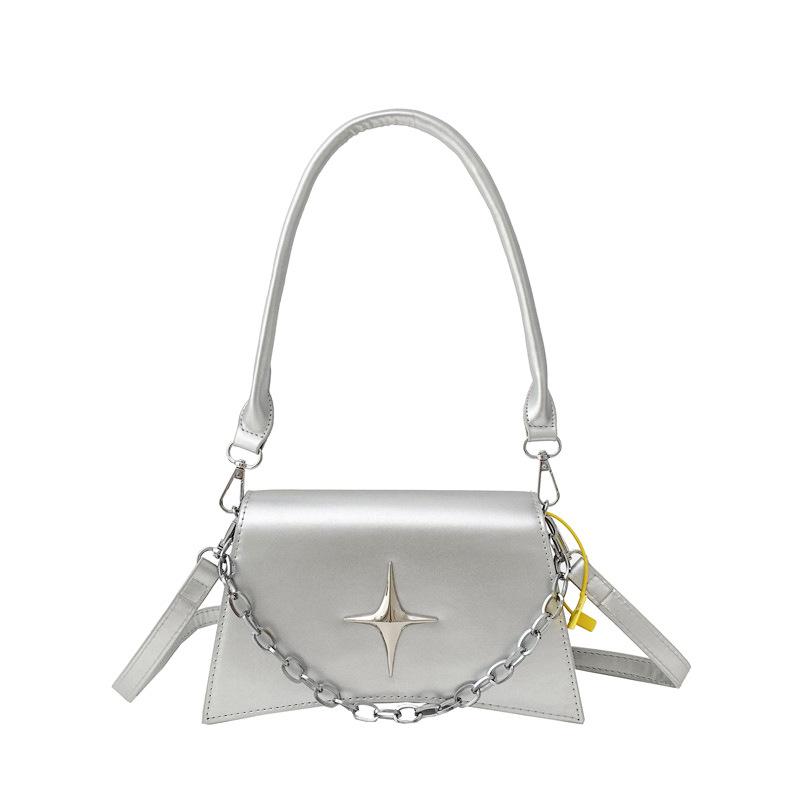 Сумка через плечо Niche, женская новая сумка через плечо, корейская версия, модная и простая, иностранный стиль, сумка-мессенджер через плечо для женщин