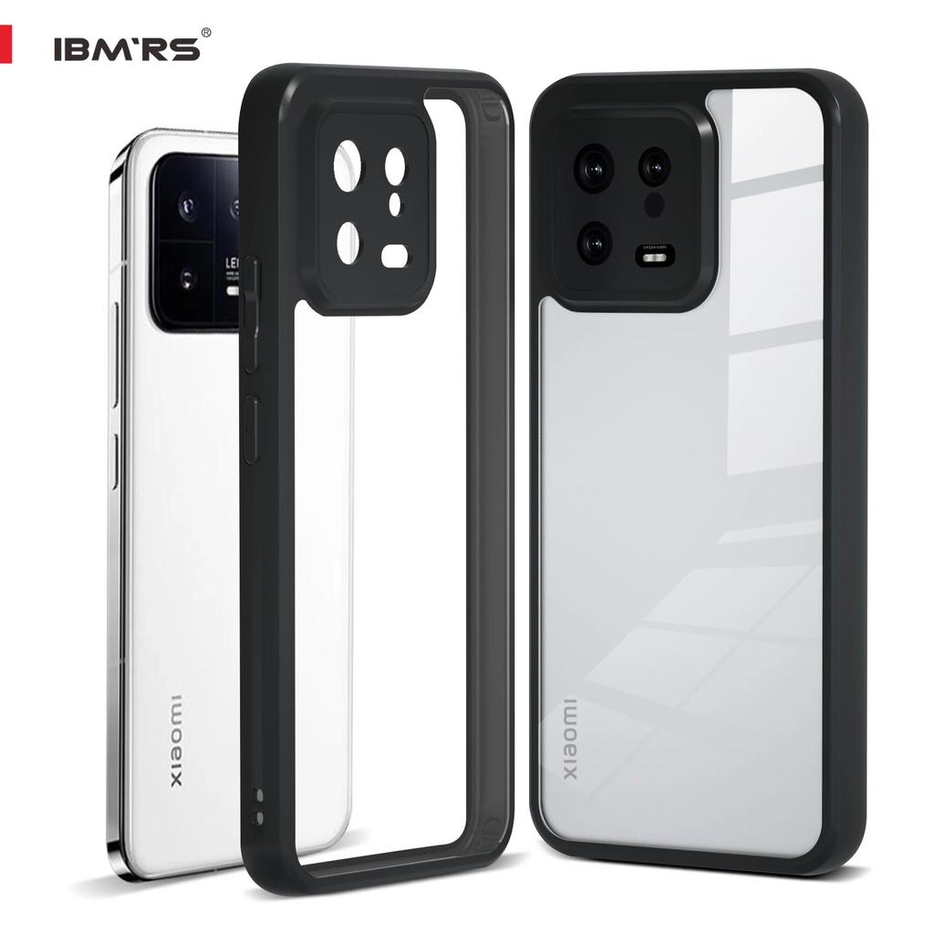 (Comes with wrist strap)IBMRS for Xiaomi 13 Case,camouflage Shockproof matte Phone Case