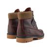Timberland Коллекция Heritage Износостойкие Нескользящие Уличные Ботинки Мужские Бордовый A41MWEIW