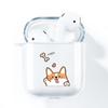 Силиконовые чехлы для Airpods 3 Чехол для AirPods 1 2 Чехол для хранения Полное покрытие Новые чехлы Airpods Pro 2022 Противоударные Износостойкие Водонепроницаемые