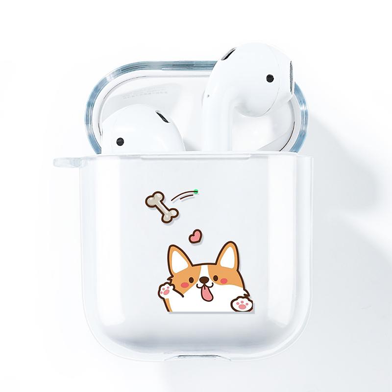 Силиконовые чехлы для Airpods 3 Чехол для AirPods 1 2 Чехол для хранения Полное покрытие Новые чехлы Airpods Pro 2022 Противоударные Износостойкие Водонепроницаемые