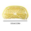 Pitaya Ponytail Holder Srawberry Women Shark Clip Fruits Hair Claw Korean Hair Clips Watermelon