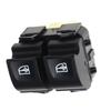 Electric Window Switch Fits For Renault Trafic 2014-2019 254118044R / 809611667R