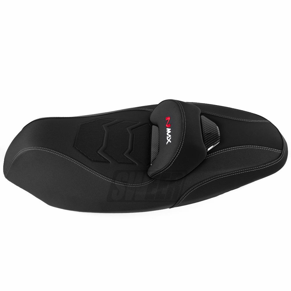 Водонепроницаемая сумка-сиденье с поддержкой поясницы для Yamaha NMAX155 V3 (1998-2023), Простая установка