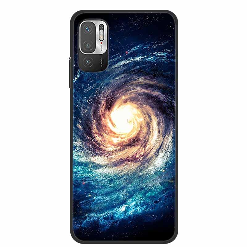 For Xiaomi Redmi Note 10 5G Case Marble Soft Silicone Back Case for Redmi Note10 5G Phone Cover For Xiaomi Redmi Note 10 5G Bag
