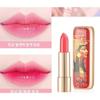 Long-lasting, Indelible Egyptian Tint Lipstick, 1 Piece, 3.8g, 01 Cherry Pink