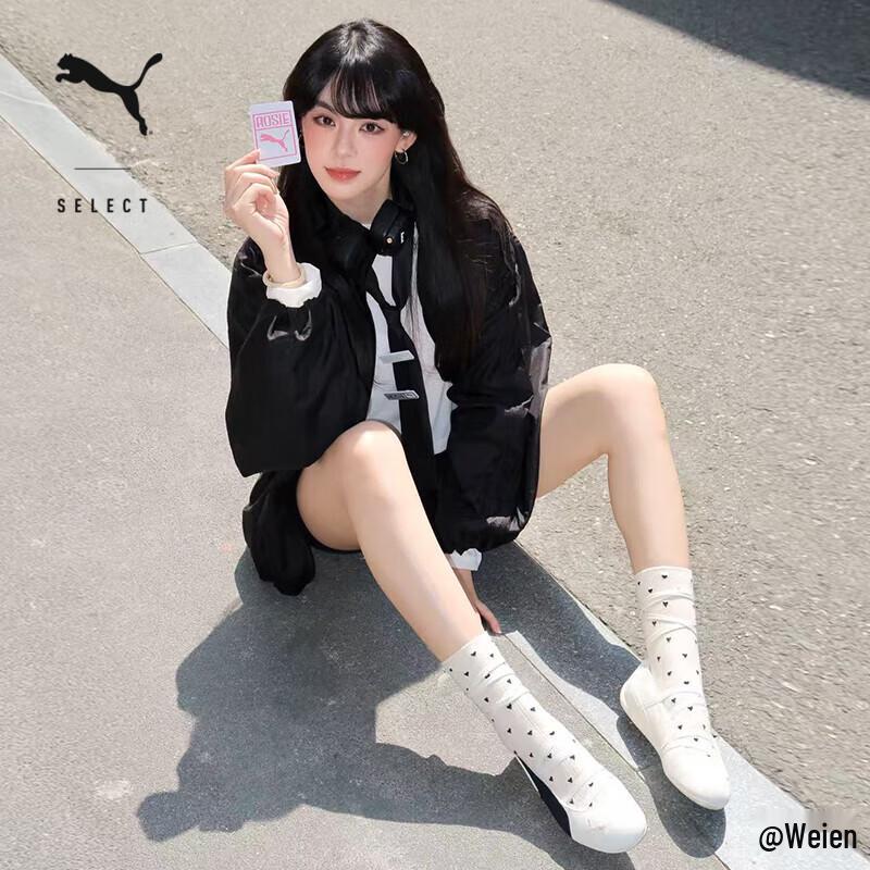 Puma X ROSE SPEEDCAT Балетные туфли Mary Jane Женские кроссовки