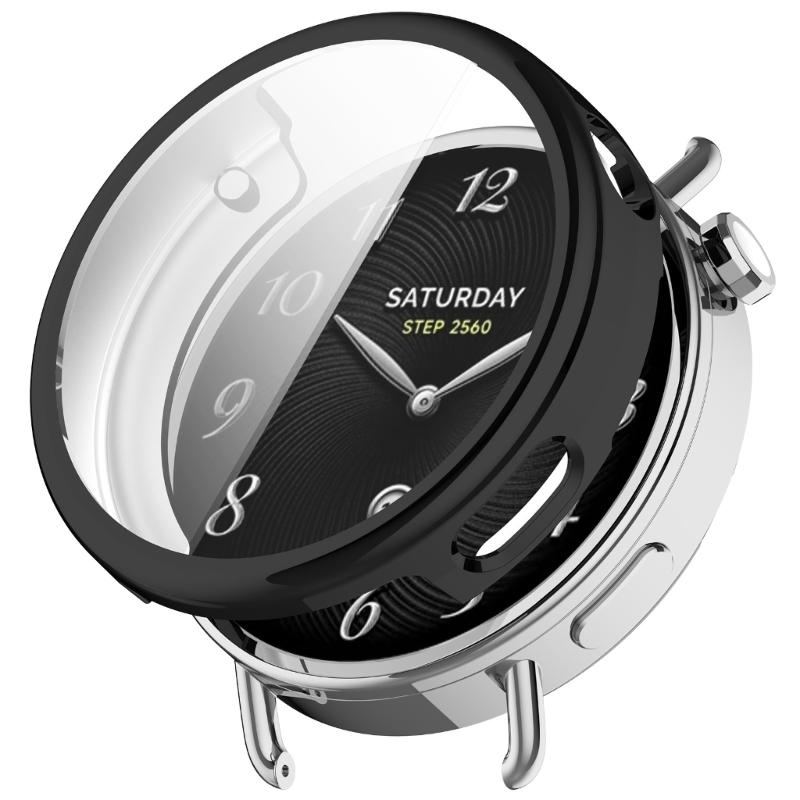 Защитные пленки для часов S4 41 мм Защитная пленка Аксессуары для смарт-часов Устойчивая к царапинам крышка
