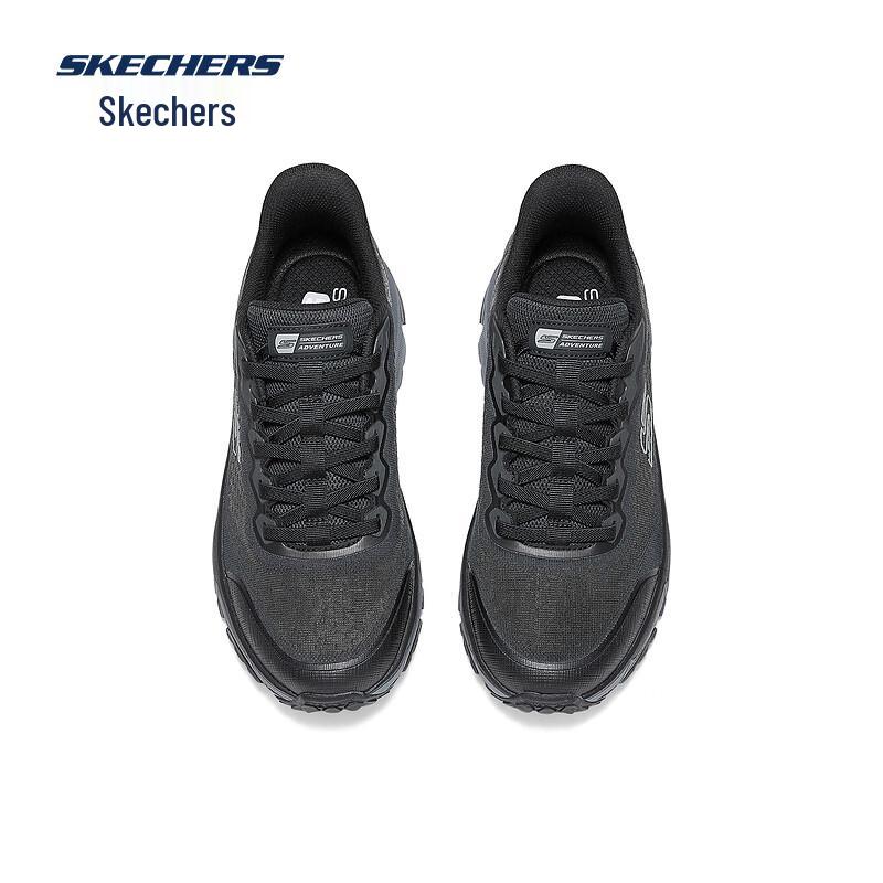Skechers Мужская ретро-обувь для города и улицы 237411