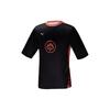 Professional League Team Uniform Short-Sleeve T-Shirt Men Tops Black 605761-12