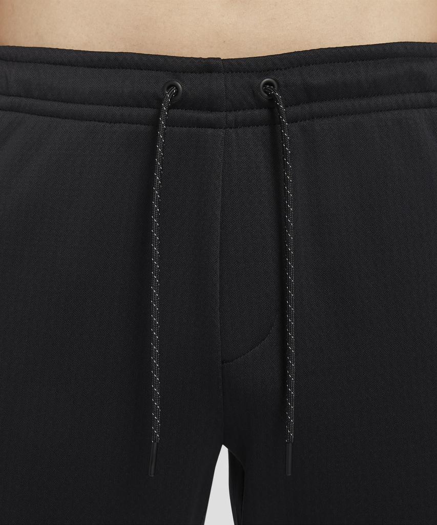 Nike Therma Sphere Therma Fit Водоотталкивающие Зимние Спортивные Брюки-Джоггеры M - Черный:Круто-серый / Fz1110-010