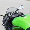 For ZX6R Phone Stand Holder ZX-6R 2025 ZX6R 2024 ZX636 2024 zx6r 2018-2025 Motorcycle GPS Mount Navigation Plate Bracket