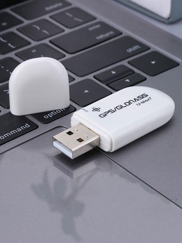 VK-172 GMOUSE USB GPS Спутниковый Приемник Поддержка Windows 10/8/7/Vista/XP/CE GPS/ГЛОНАСС Внешний GPS Модуль для ПК Ноутбука