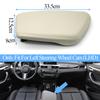 Left Hand Driver Car Central Console Storage Box Armrest Leather Case Cover For BMW X1 X2 2 Series F48 F49 F39 F45 F46 2016-2022