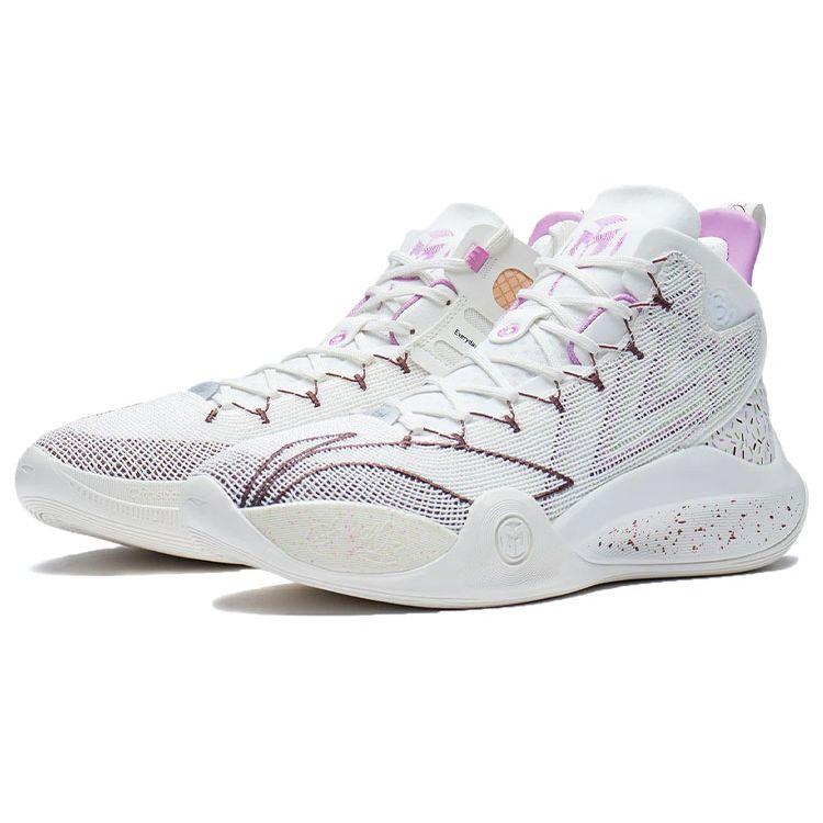 Баскетбольные кроссовки Li Ning CJ-1 McLemore Generation мужские кроссовки Off-White ABAR019-17