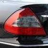 Совместимый корпус и крышка заднего фонаря для Mercedes-Benz E-Class W211 2006-2008 годов