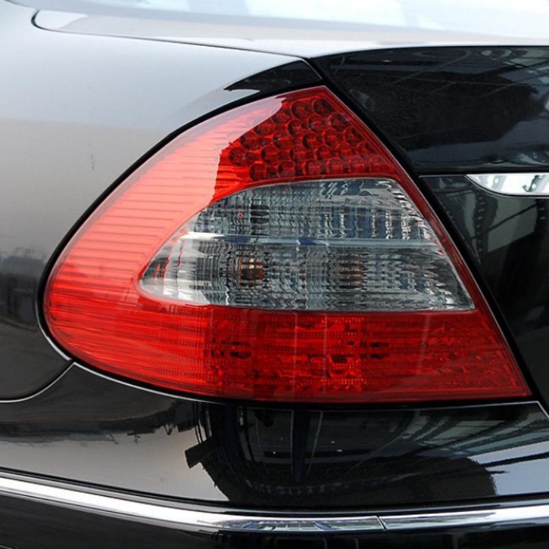 Совместимый корпус и крышка заднего фонаря для Mercedes-Benz E-Class W211 2006-2008 годов