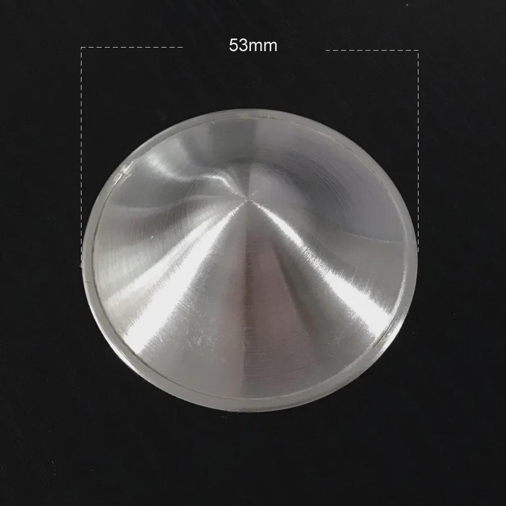 Конусообразная чаша для кормления матери и ребенка из стерлингового серебра 925 пробы, ювелирный аксессуар