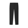 Blue Series Simple Basic Cool Feel Straight Leg Woven Casual Pants Men Bottoms Black F11M522802F-BK