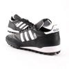 Adidas Mundial Team Soccer Shoes Futsal Shoes Natural Leather Artificial Turf Shoes Bare