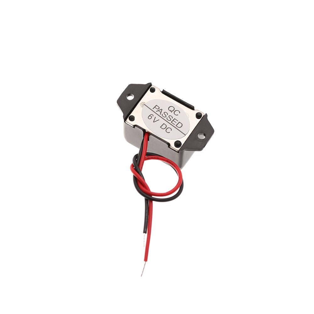 1pc New DC 1.2/3/6/12V 85dB Constant Tone Electronic Buzzer Alarm Mechanical buzzer Sound Beeper