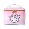 Vanity Pouch Kitty 50th The Fashionable Ribbons Hello Kitty 343668 (Hello Birthday)
