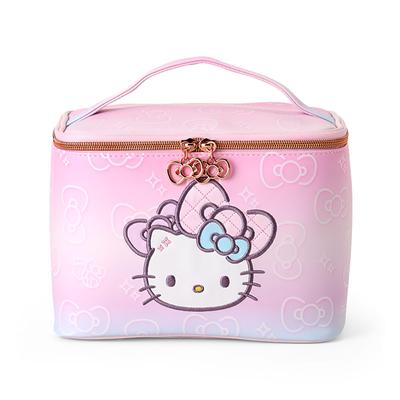 Косметичка Kitty 50th Модные ленты Hello Kitty 343668 (Привет, день рождения!)