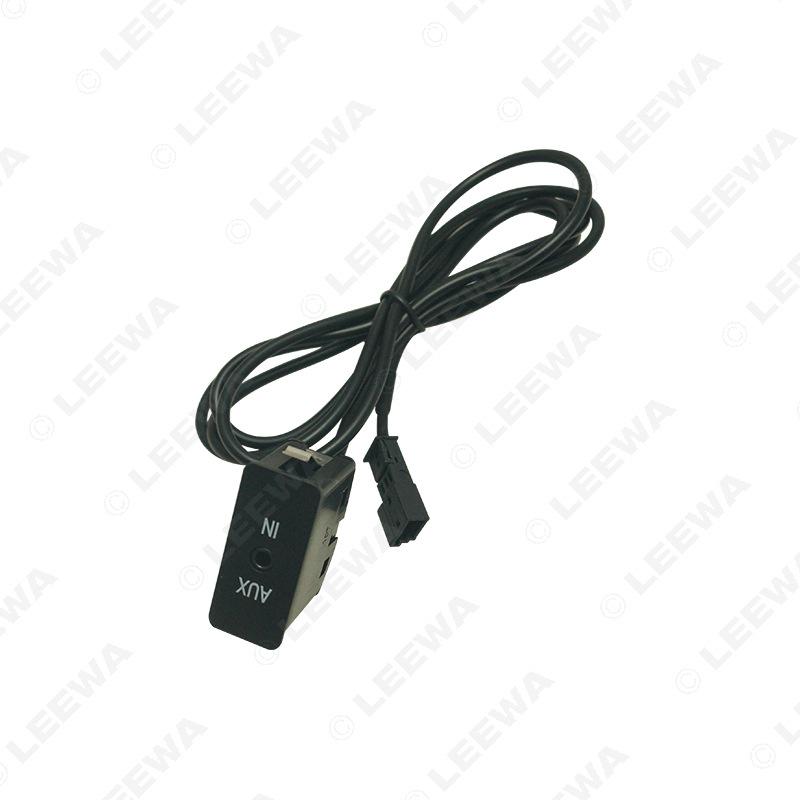 BMW E39 E46 E38 E53 X5 AUX Аудиоинтерфейс Жгут проводов Адаптерный кабель