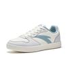 Anta Casual Sports Urban Commuting Trendy Versatile Training Non-Slip Durable Skate Shoes Men Sneakers Ivory-White Sand-Gray Light-Blue 912538042-6