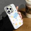 Чехол для телефона Laser Love Heart для iPhone 11, чехол для iPhone 15 14 12 13 Pro Max X XR XS 7 8 Plus SE, противоударный бампер Star Y2k, чехол