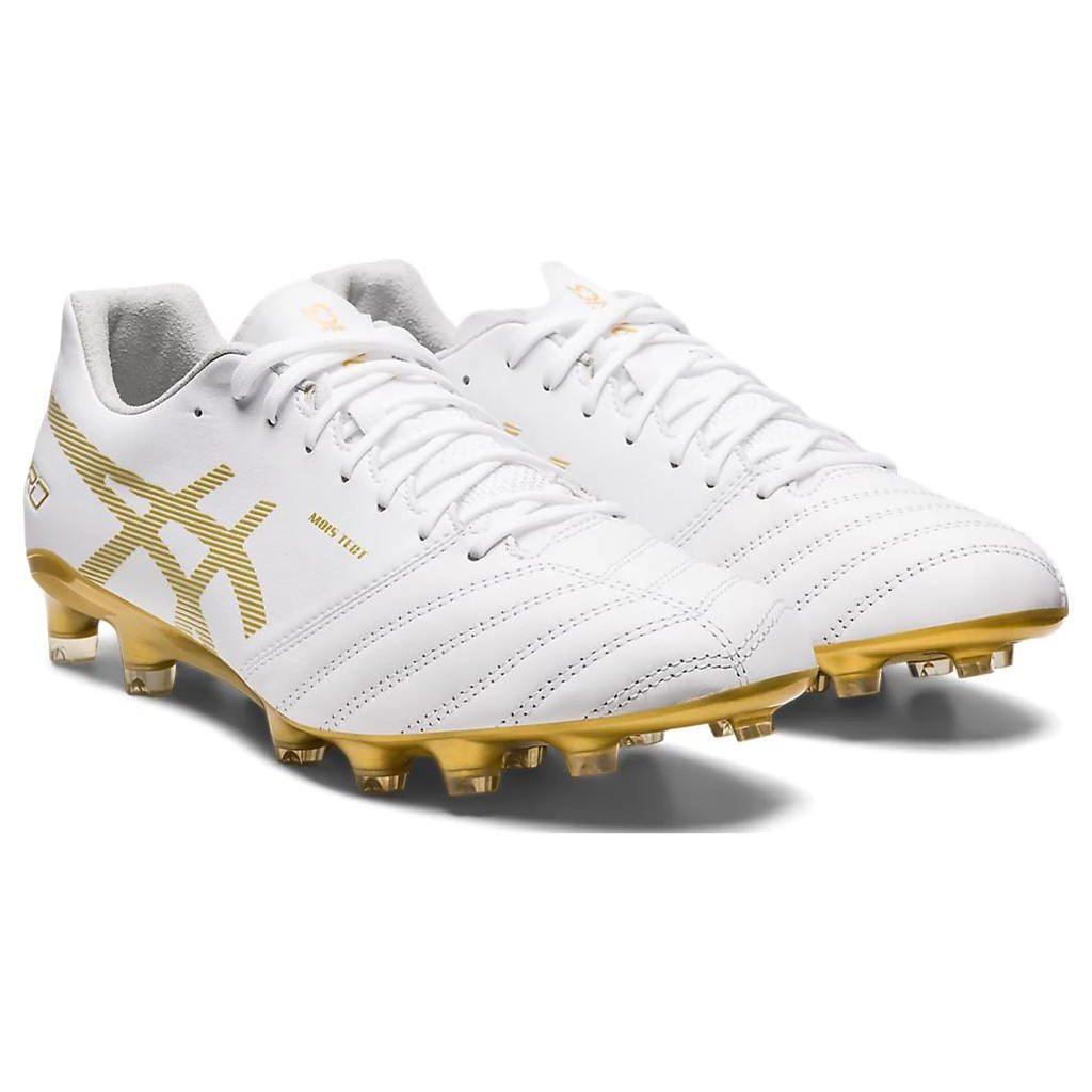 Asics Футбольные бутсы Ds Light X Fly Pro 'Белый Золотой' 1101A025-122