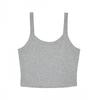 Bella + Canvas Womens/Ladies Micro-Rib Spaghetti Strap Tank Top
