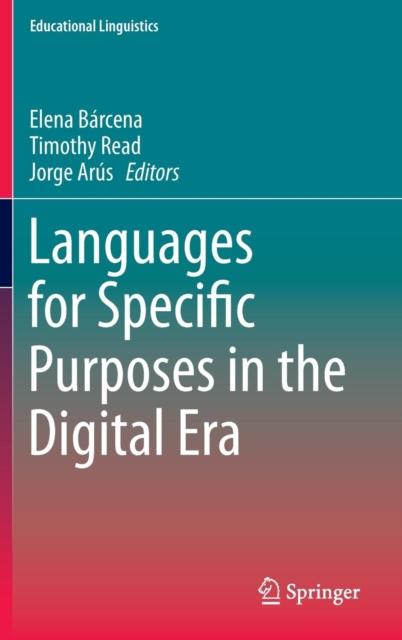 The Languages for Specific Purposes In the Digital Era : 19 Book