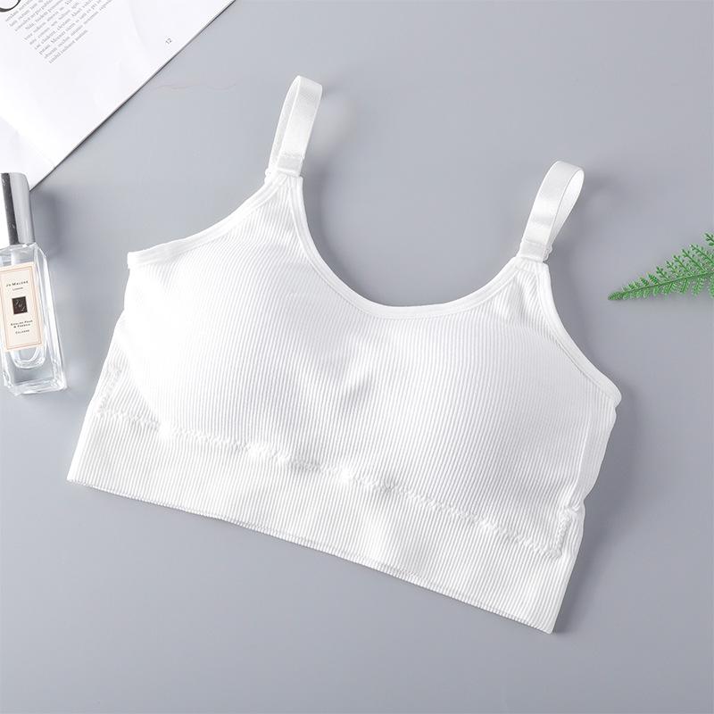 Женское модное спортивное нижнее белье, кроп-топ, одежда для спортзала, топ, спортивные бюстгальтеры, топы без рукавов, спортивный бюстгальтер для йоги EMA