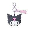 Силиконовый кошелек SANRIO (Моя сумка Deco) Куроми 113719