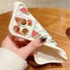 For iPhone 16 Pro Max Fruit Print Phone Case For iPhone 16e 15 14 13 12 Pro Max Plus 11 XR XS Watermelon Print Phone Case TPU Soft Shockproof Cover