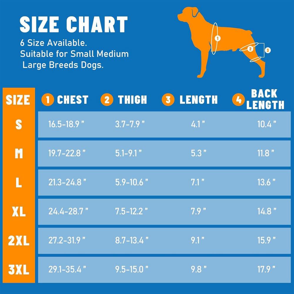 Adjustable Joint Protector Dog rear Leg Brace Knee Support Belt With 4 Metal Stabilizer Pet Protective Gear For Hiking Exercise