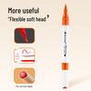 Touch Mark Double-Ended Acrylic Marker Pens